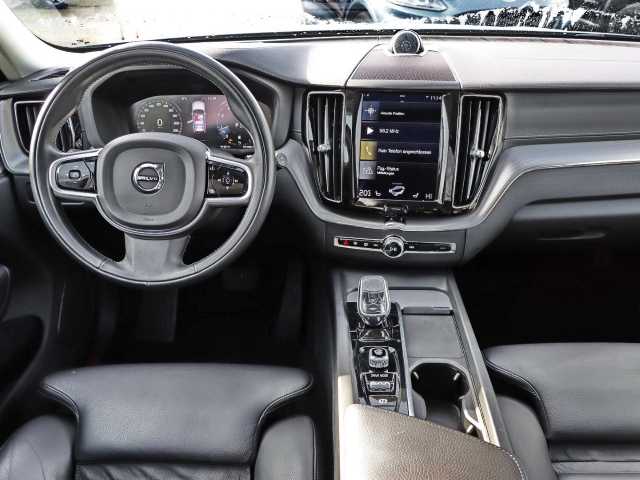 Volvo  Inscription AWD B5 Benzin EU6d Allrad HUD StandHZG Navi Leder digitales Cockpit