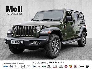 Jeep  80th Anniversary 2.0 T-GDI EU6d Allrad Navi Leder Soundsystem LED Apple CarPlay