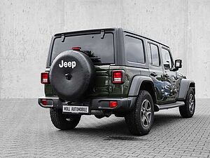 Jeep  80th Anniversary 2.0 T-GDI EU6d Allrad Navi Leder Soundsystem LED Apple CarPlay