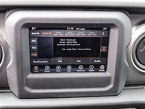 Jeep  80th Anniversary 2.0 T-GDI EU6d Allrad Navi Leder Soundsystem LED Apple CarPlay