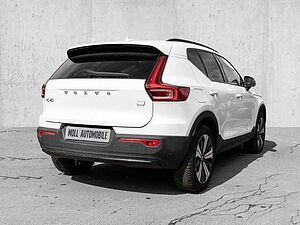 Volvo  Plus Dark Recharge Plug-In Hybrid 2WD T5 Twin Engine EU6d StandHZG Navi digitale