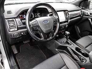 Ford  Doppelkabine 4x4 Wildtrak 2.0 TDCi Hardtop EU6d Allrad StandHZG AHK Navi Leder