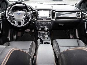 Ford  Doppelkabine 4x4 Wildtrak 2.0 TDCi Hardtop EU6d Allrad StandHZG AHK Navi Leder