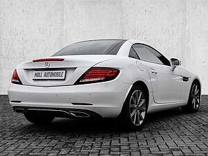 Mercedes-Benz  -Klasse Roadster Sportpaket El. Panodach Navi Leder Soundsystem HarmanKardon