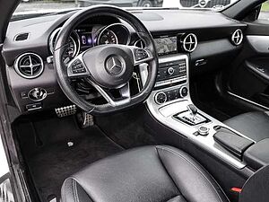 Mercedes-Benz  -Klasse Roadster Sportpaket El. Panodach Navi Leder Soundsystem HarmanKardon