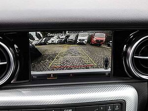 Mercedes-Benz  -Klasse Roadster Sportpaket El. Panodach Navi Leder Soundsystem HarmanKardon