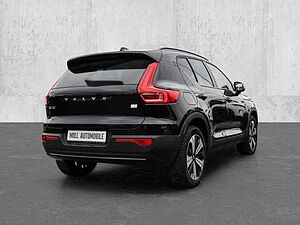 Volvo  Plus Dark Recharge Plug-In Hybrid 2WD T5 Twin Engine EU6d StandHZG Navi digitale