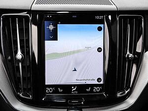 Volvo  R Design AWD B4 Diesel EU6d Allrad StandHZG Navi digitales Cockpit Memory Sitze