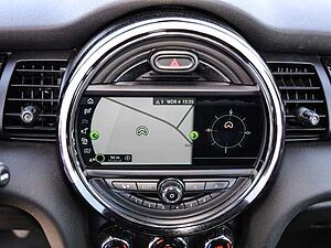 MINI  El. Verdeck Navi Leder LED Apple CarPlay Mehrzonenklima Fahrerprofil