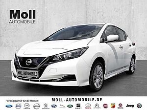 Nissan  ZE1 40 kWh Navi Apple CarPlay Android Auto Klimaautom DAB Ambiente Beleuchtung