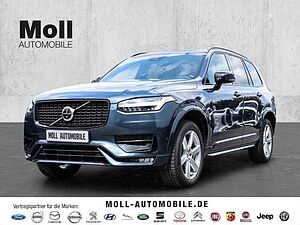 Volvo  Ultimate Dark AWD B5 Diesel EU6d 7-Sitzer Allrad HUD StandHZG AHK digitales Cock