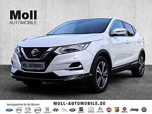 Nissan  N-Connecta 1.3 DIG-T EU6d-T Navi Mehrzonenklima DAB Ambiente Beleuchtung SHZ