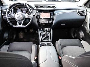 Nissan  N-Connecta 1.3 DIG-T EU6d-T Navi Mehrzonenklima DAB Ambiente Beleuchtung SHZ