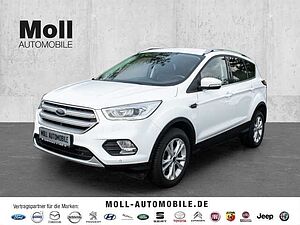 Ford  1.5 EcoBoost Titanium 4x2 150PS Navi Apple CarPlay Android Auto Mehrzonenklima