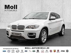 BMW  xDrive50i Allrad Sportpaket HUD Luftfederung Navi Leder Memory Sitze Soundsystem