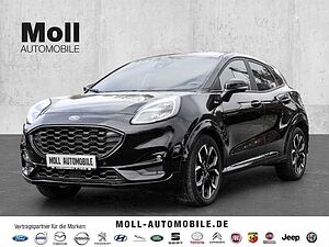 Ford  ST-Line X Design 155PS Auto. AHK Winter Fahrer Pkt AHK-abnehmbar Navi digitales