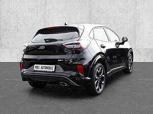 Ford  ST-Line X Design 155PS Auto. AHK Winter Fahrer Pkt AHK-abnehmbar Navi digitales