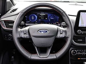 Ford  ST-Line X Design 155PS Auto. AHK Winter Fahrer Pkt AHK-abnehmbar Navi digitales