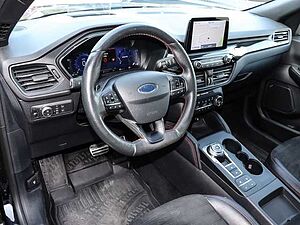 Ford  ST-Line X 2.0 EcoBlue AHK AWD 190PS HUD AHK-klappbar Navi Leder digitales Cockpi