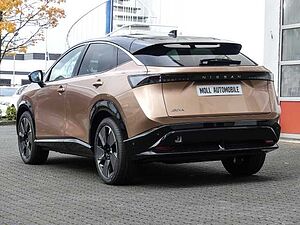 Nissan  87 kWh Evolve Pack HUD Panorama Navi Leder Memory Sitze Soundsystem Bose Klimasi