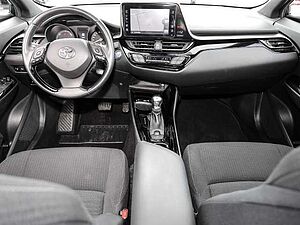 Toyota  EU6d-T Hybrid 1.8 Navi LED Scheinwerferreg. ACC Mehrzonenklima 2-Zonen-Klimaauto