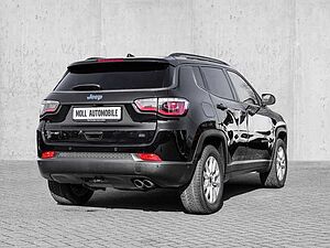 Jeep  S Plug-In Hybrid 4WD 1.3 EU6d Allrad Navi Leder Soundsystem 360 Kamera ACC El. H