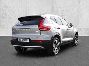 Volvo  Plus Bright Recharge Plug-In Hybrid 2WD T4 Twin Engine EU6d StandHZG Navi digita