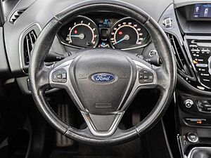 Ford  Titanium 1.0 EcoBoost Start Stop Mehrzonenklima 2-Zonen-Klimaautom Klimaautom SH