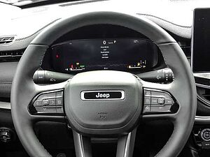 Jeep  Upland Plug-In Hybrid 4WD - Technologie & Infotainment - Winterpaket