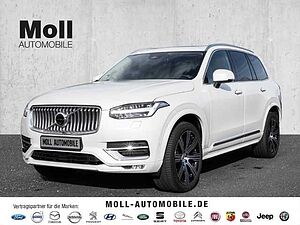 Volvo  Ultimate Bright AWD B5 Diesel EU6d 7-Sitzer Allrad HUD AD StandHZG digitales Coc