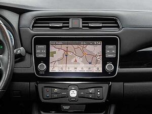 Nissan  ZE1 Navi Apple CarPlay Android Auto Klimaautom DAB Ambiente Beleuchtung Keyless