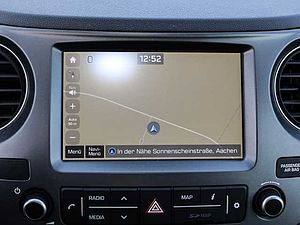 Hyundai  YES! Plus 1.2 Navi DAB SHZ LenkradHZG Alarm Temp Tel. -Vorb. PDC Speedlimiter